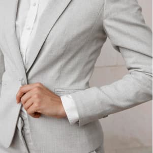 Modern Slim-Fit Suits